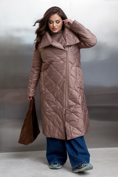 Куртка "Лівія" мокко