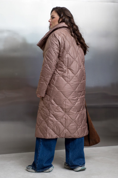 Куртка "Лівія" мокко