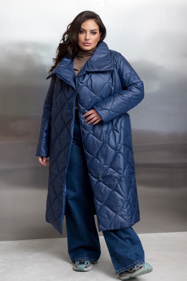 Куртка "Лівія" синя