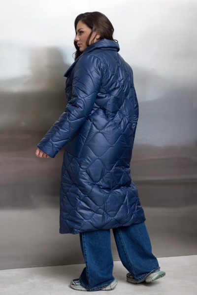 Куртка "Лівія" синя