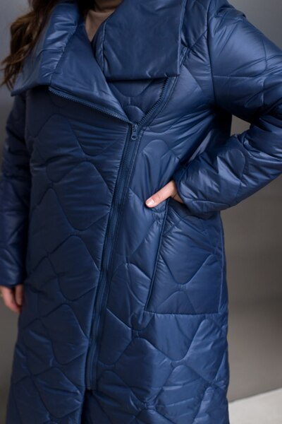 Куртка "Лівія" синя