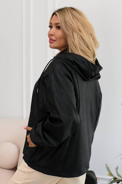 Бомбер "Агнес" чорний