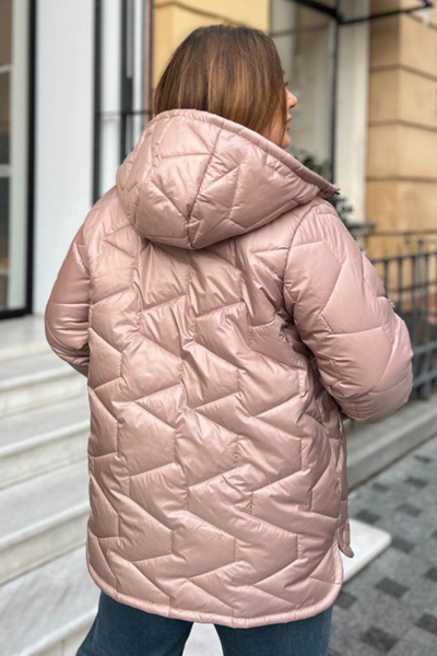 Куртка "Марселіна" мокко