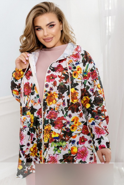 Вітрівка "Оксі" бежева