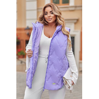 Жилет "Сіетел" лаванда