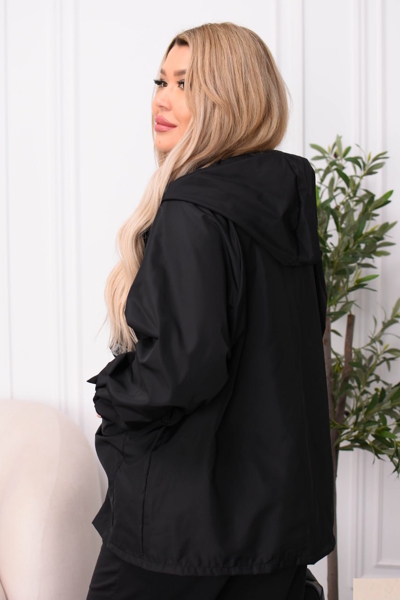 Вітрівка "Доллі" чорна