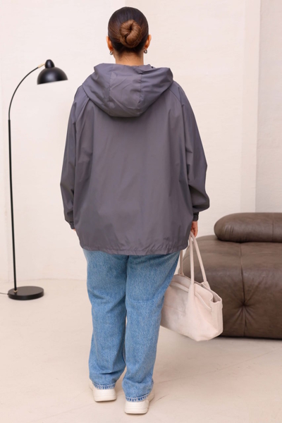 Вітрівка "Доллі" графіт