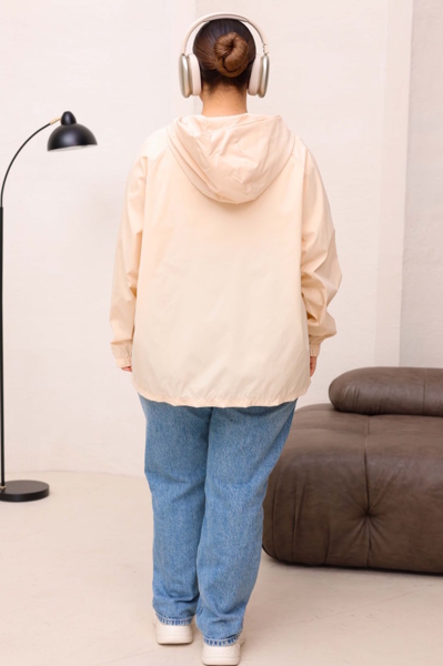 Вітрівка "Доллі" крем