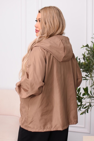 Вітрівка "Доллі" мокко