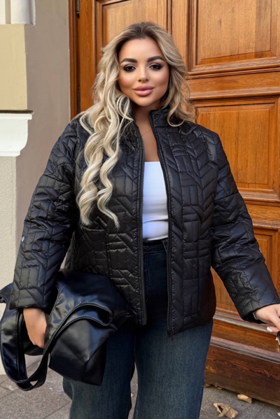 Куртка "Бейла" чорна