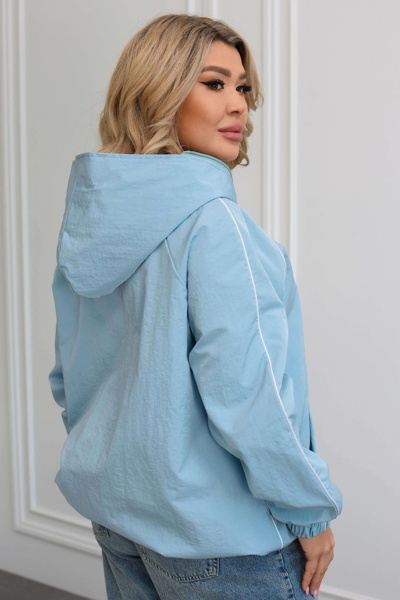 Вітрівка "Люмер" голуба