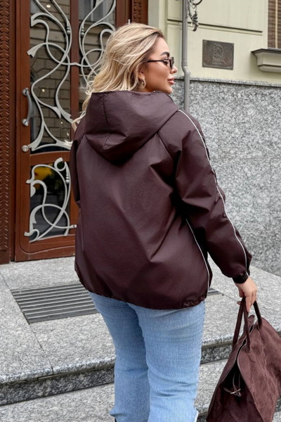 Вітрівка "Люмер" шоколад