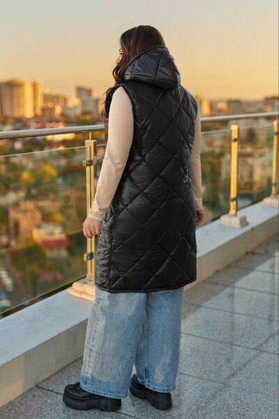 Жилет "Маріель" чорний