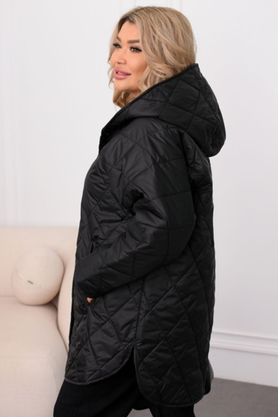 Куртка "Пайпер" чорна