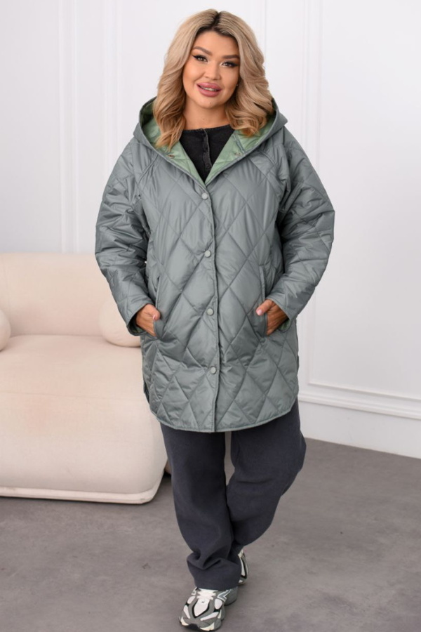 Куртка "Пайпер" хакі