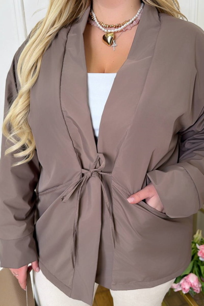 Вітрівка "Толед" мокко