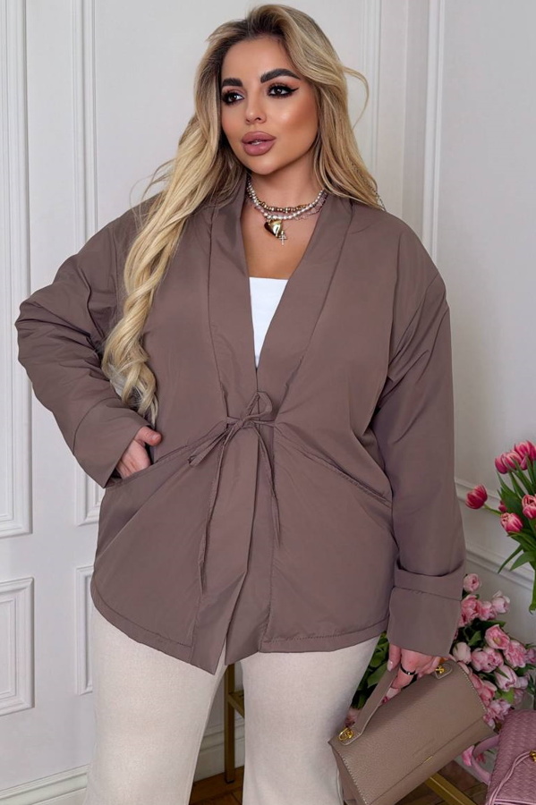 Вітрівка "Толед" мокко