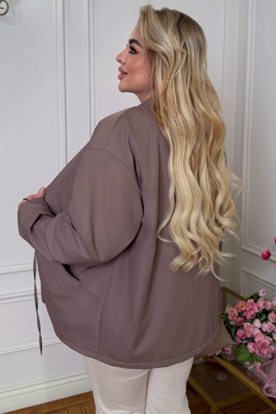 Вітрівка "Толед" мокко