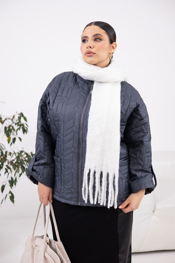 Куртка "Еммі" графіт