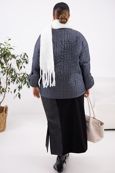 Куртка "Еммі" графіт