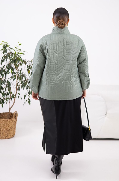 Куртка "Еммі" оливка