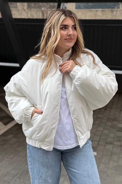 Бомбер єврозима "Кадіс" молоко