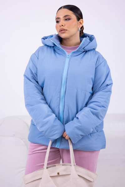 Куртка "Камерон" блакитна