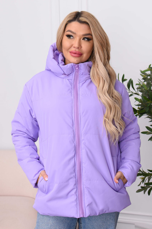 Куртка "Камерон" бузкова