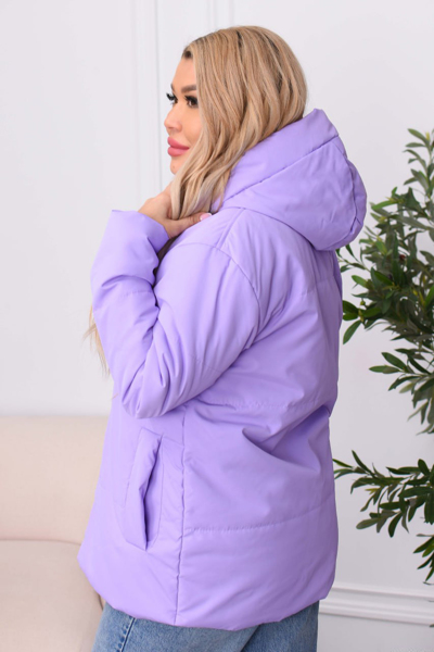 Куртка "Камерон" бузкова