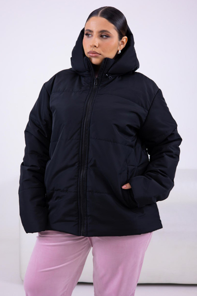 Куртка "Камерон" чорна