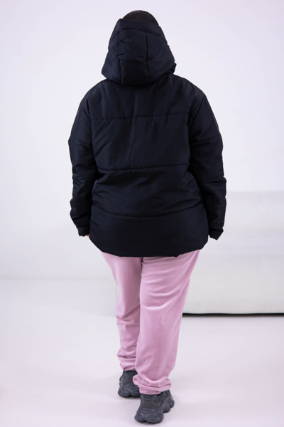 Куртка "Камерон" чорна