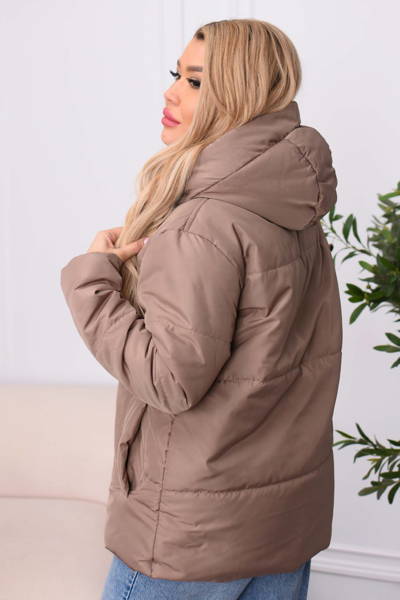 Куртка "Камерон" капучино