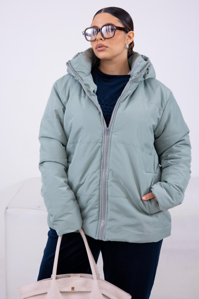 Куртка "Камерон" олива