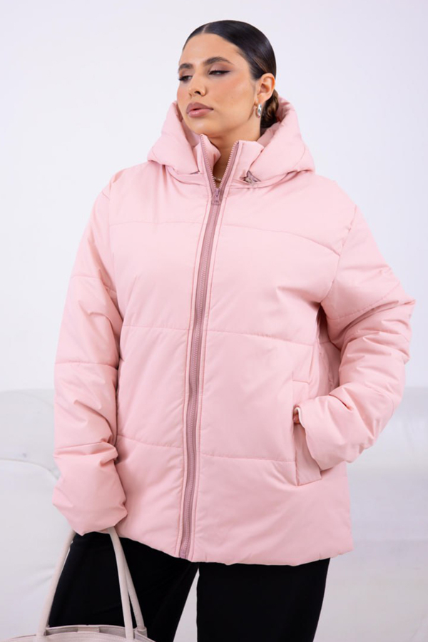 Куртка "Камерон" рожева