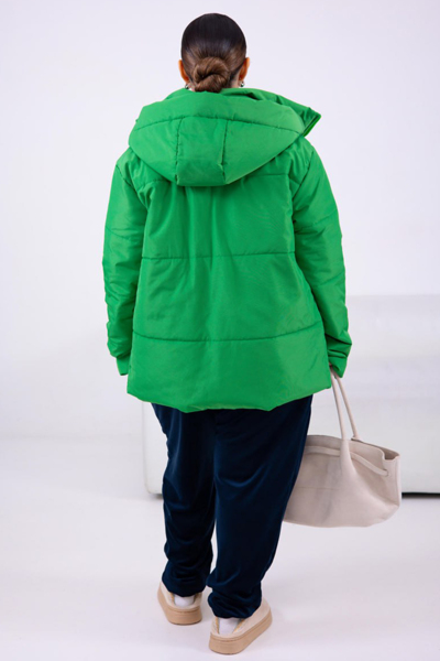 Куртка "Камерон" зелена