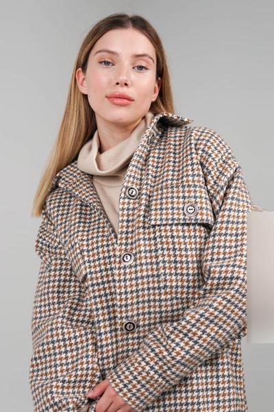 Тепла сорочка - пальто "Конвер" А3
