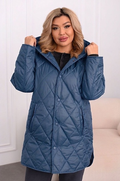 Куртка "Пайпер" синя