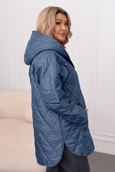 Куртка "Пайпер" синя