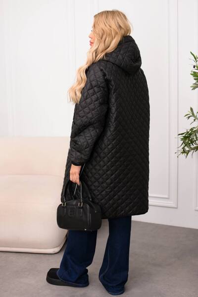 Куртка "Севенті" чорна