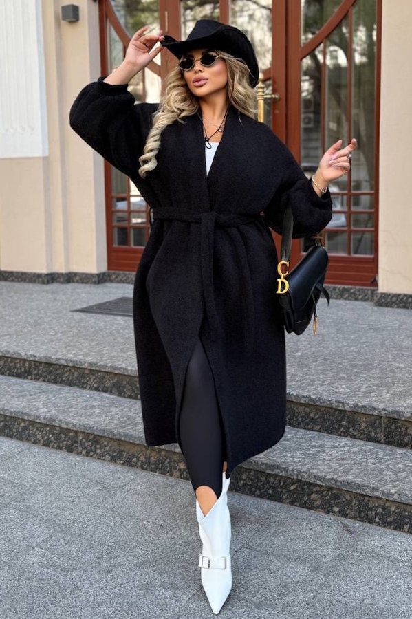 Кардиган "Злата" чорний