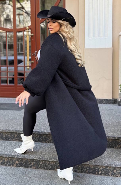 Кардиган "Злата" чорний