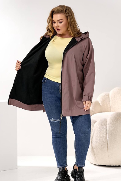 Вітрівка "Агата" мокко