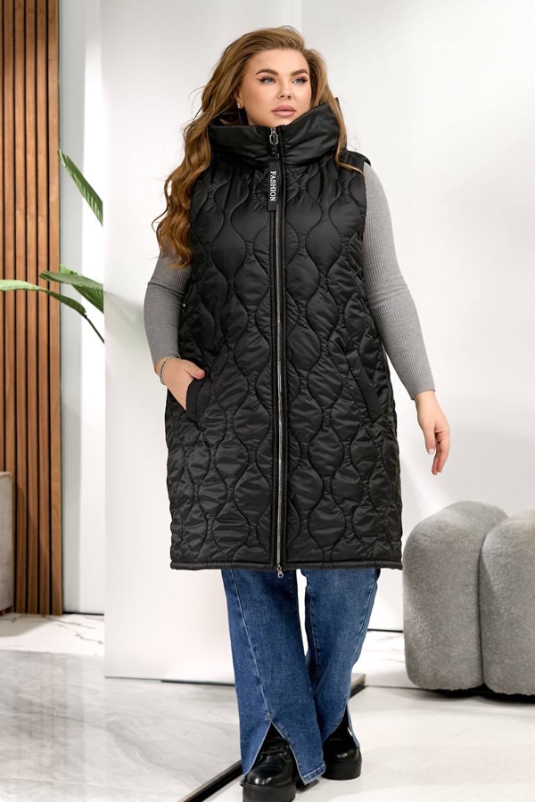 Жилет "Акрон" чорний