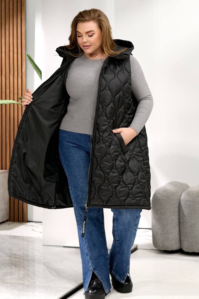 Жилет "Акрон" чорний