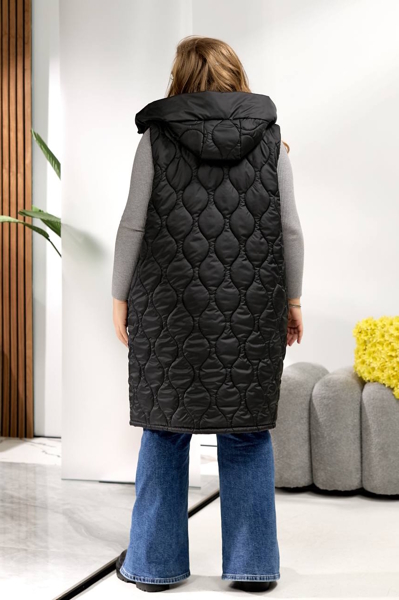 Жилет "Акрон" чорний