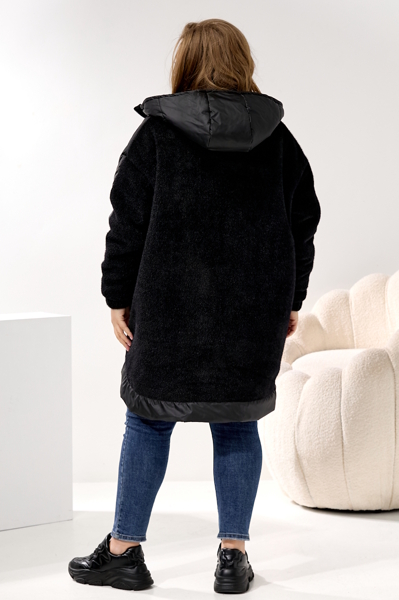 Куртка "Бланко" чорна