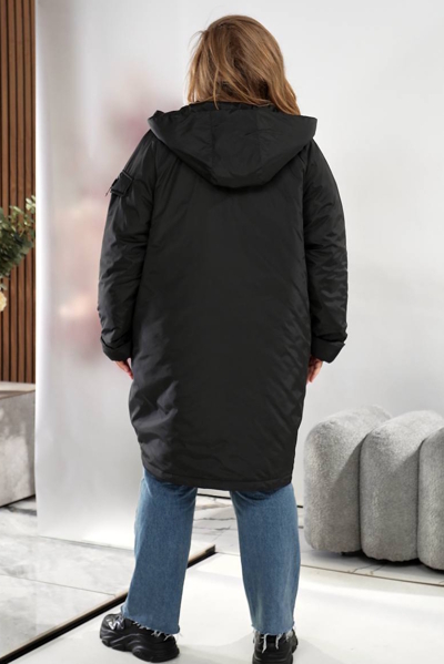 Куртка "Ескада" чорна