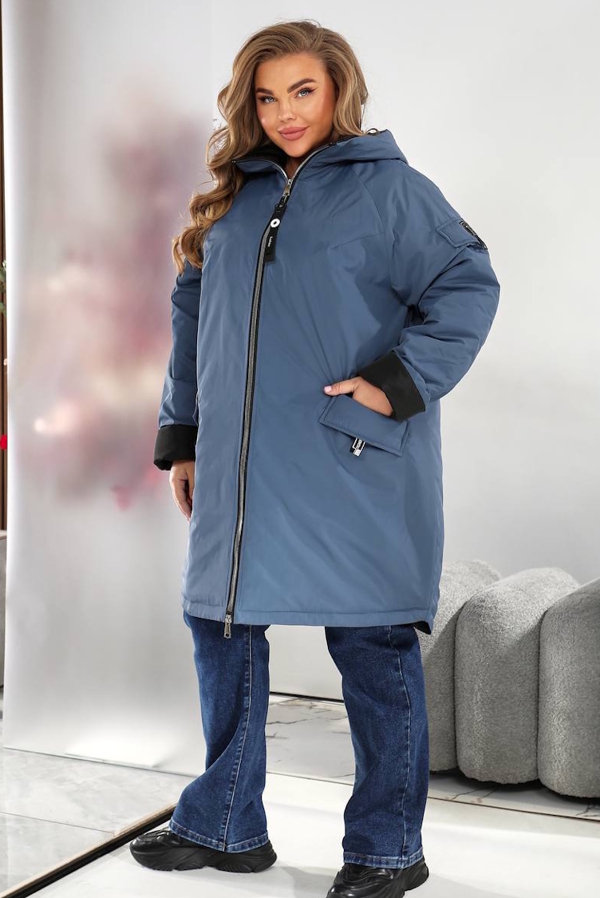 Куртка "Ескада" голуба