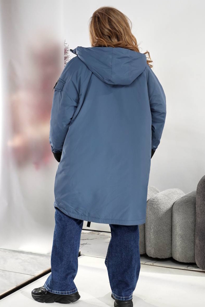 Куртка "Ескада" голуба