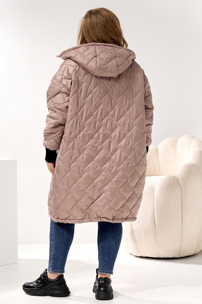 Куртка "Ріато" бежева